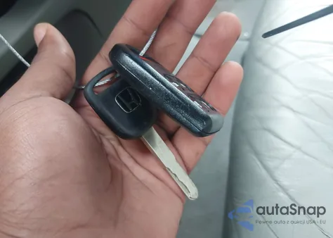 2008 Honda Odyssey Ex-L из США, поврежденный, VIN 5FNRL38698B413458